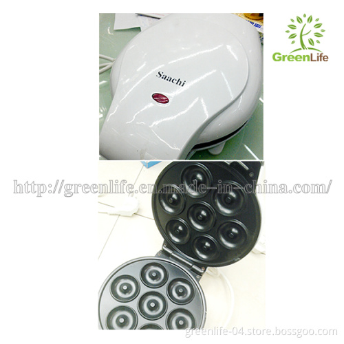Daily Use Home Using Mini Donuts Machine Non-Stick Donut Machine Fashion Donut Make Machine